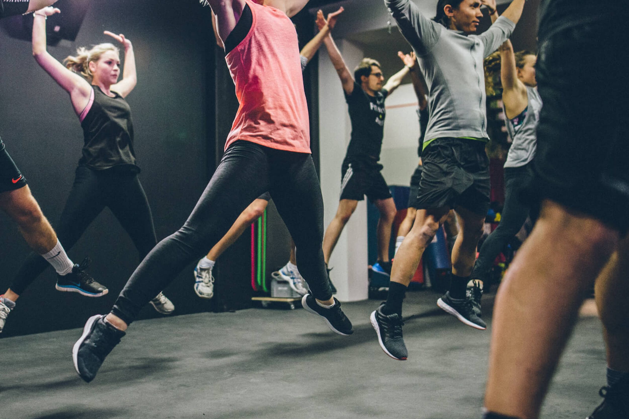 Les Mills Grit Cardio